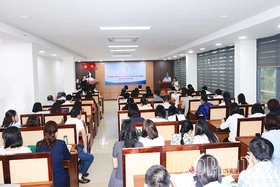 75 công trình, giải pháp tham gia vòng chung khảo Hội thi Sáng tạo kỹ thuật tỉnh năm 2026