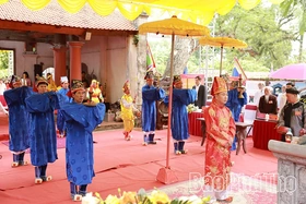Đỗ Khắc Chung - người thầy gieo chữ bên dòng Lô Giang