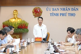Sắp xếp, tổ chức lại các đơn vị thuộc hệ thống Làng trẻ em SOS Việt Nam trên địa bàn tỉnh