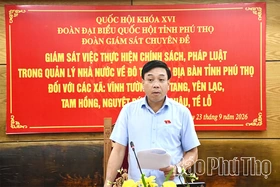Giám sát thực hiện chính sách, pháp luật trong lý nhà nước về đô thị
