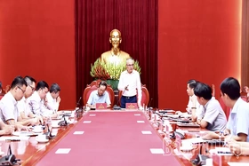 Tăng cường hợp tác phát triển các sản phẩm nông nghiệp giá trị kinh tế cao