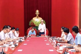 Tăng cường hợp tác phát triển các sản phẩm nông nghiệp giá trị kinh tế cao