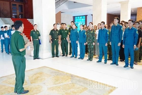 Phú Thọ sẵn sàng tham gia Gameshow “Sắc màu sao vuông”