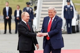 Tổng thống Trump đề cập khả năng gặp lại Tổng thống Putin