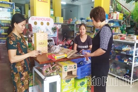 Tổng mức bán lẻ hàng hoá và doanh thu dịch vụ đạt gần 120.600 tỷ đồng