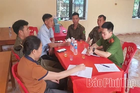 An Bình giữ vững trận địa tư tưởng
