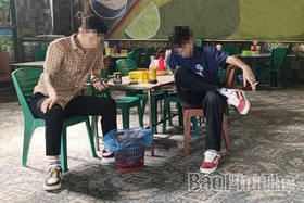 Xây dựng môi trường không khói thuốc khu vực nông thôn