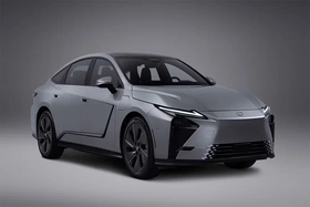 Xe điện mới của Lexus lộ diện ở Việt Nam, giá dự kiến dưới 3 tỷ đồng