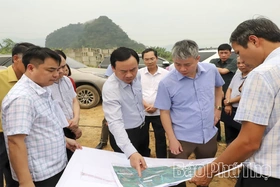Siết chặt phòng ngừa tham nhũng, tiêu cực, lãng phí