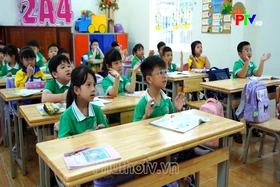 Tháo gỡ khó khăn tổ chức bữa ăn bán trú cho học sinh