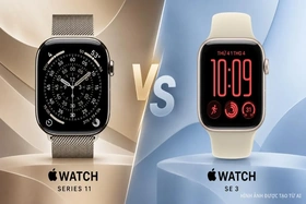 Apple Watch Series 11 và Apple Watch SE 3, lựa chọn nào dành cho bạn?