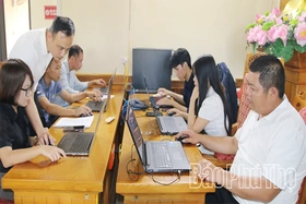 Tăng tốc làm sạch dữ liệu đất đai