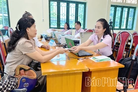 Đồng hành cùng người nghèo