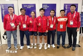 Asian Games 2026: Thể thao Việt Nam giành 2 Huy chương Đồng trong ngày thi đấu đầu tiên