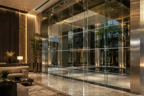 Eurowindow đồng hành cùng các công trình trọng điểm với giải pháp cửa và vách kính đồng bộ