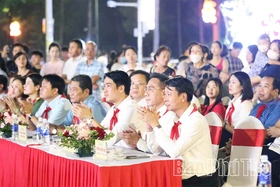 Vui hội trăng rằm - Lan tỏa yêu thương