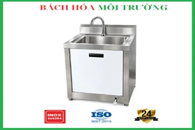 5 sai lầm khi chọn chậu rửa y tế cần tránh