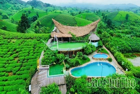 Nghị quyết về “du lịch xanh” ở Long Cốc