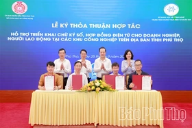 Kết nối, thúc đẩy phát triển chữ ký số và dịch vụ tin cậy khu vực miền Bắc năm 2026