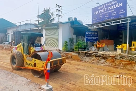 Gỡ điểm nghẽn mặt bằng, khơi thông nguồn lực đầu tư