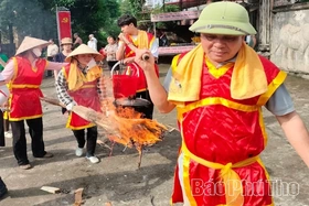 Dao Xa Preserves and Promotes Cultural Heritage Values