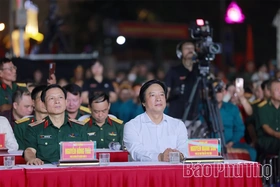 Impressions of the 2026 “Square Star Colors” Gameshow