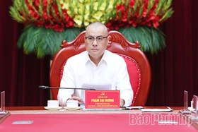 Standing Committee of the Provincial Party Committee Gives Opinions on Important Matters