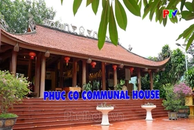 Phuc Co communal house