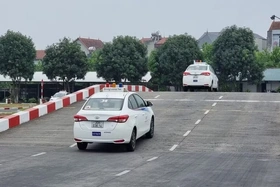 Những tình huống sắp được bổ sung vào đào tạo lái xe
