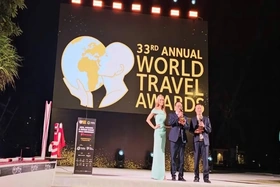 Phong Nha-Kẻ Bàng được vinh danh với 2 Giải thưởng World Travel Awards 2026