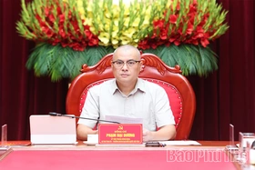 Xây dựng bộ máy liêm chính,&nbsp;tập trung xử lý dứt điểm các dự án chậm tiến độ