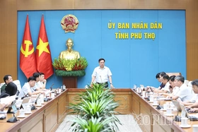Điều chỉnh quy hoạch chung Khu du lịch Quốc gia Hồ Hòa Bình