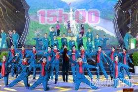 Ấn tượng Gameshow “Sắc màu Sao vuông” năm 2026