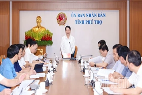 Phú Thọ dự kiến triển khai nhiều dự án về y tế trong năm 2027