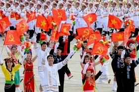 Tổ chức Ngày Văn hóa Việt Nam gắn với Ngày hội Đại đoàn kết toàn dân tộc