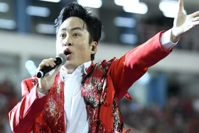 Tùng Dương lại mạo hiểm