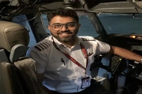 Chân dung cơ trưởng anh hùng trong sự cố Flydubai