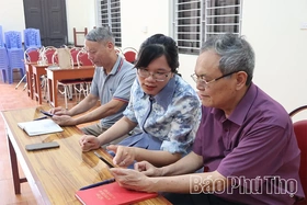 Phát huy vai trò của Nhân dân trong xây dựng Đảng