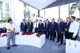 Khai mạc Hội thảo khoa học “Định hướng phát triển công nghiệp hỗ trợ Việt Nam”