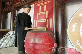 “Xuất ngoại” cùng Xoan