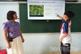 Lạc Sơn chung tay xây dựng xã hội học tập