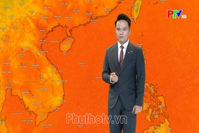 Dự báo thời tiết tỉnh Phú Thọ ngày 01/10/2026