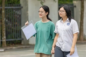 Thi lớp 10 còn 2 môn, địa phương quyết định phương án tuyển sinh