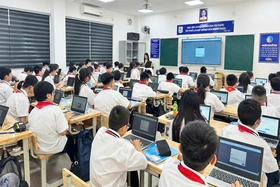 Thách thức khi đưa AI vào trường phổ thông