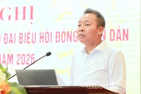Bồi dưỡng kỹ năng hoạt động cho đại biểu HĐND tỉnh năm 2026