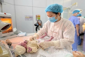 Đẩy nhanh tiến độ các dự án đầu tư lĩnh vực y tế