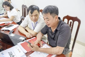 Hiệu quả mô hình dịch vụ công ở Thung Nai