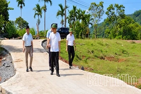 Đường rộng từ lòng dân, cơ hội mới cho Thượng Cốc