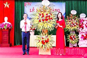 Sắp xếp hệ thống trường học trên địa bàn tỉnh Phú Thọ - Kết quả bước đầu và định hướng nâng cao chất lượng giáo dục