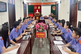Nâng cao chất lượng kiểm sát nguồn tin về tội phạm